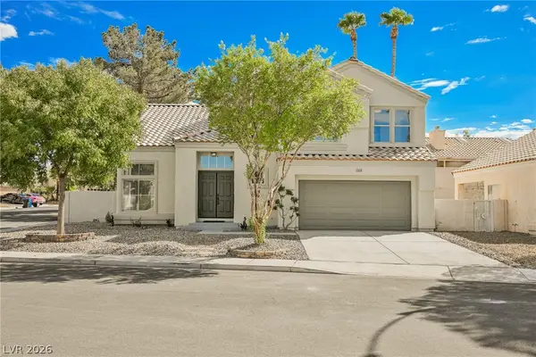 2529 Cortina Avenue, Henderson, NV 89074