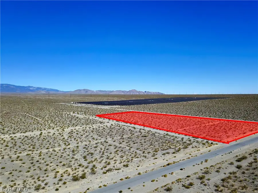 2180 E Simkins Road, Pahrump, NV 89060 - #2