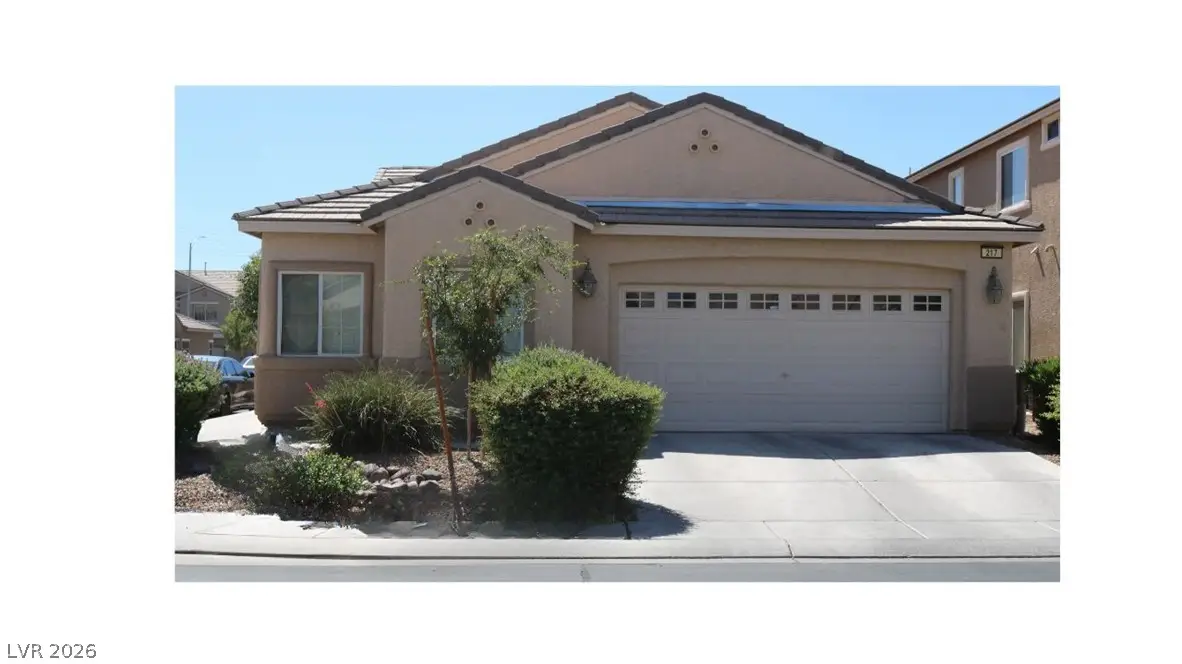 217 Iron Summit Avenue, North Las Vegas, NV 89031 - #1
