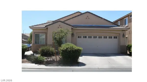 217 Iron Summit Avenue, North Las Vegas, NV 89031