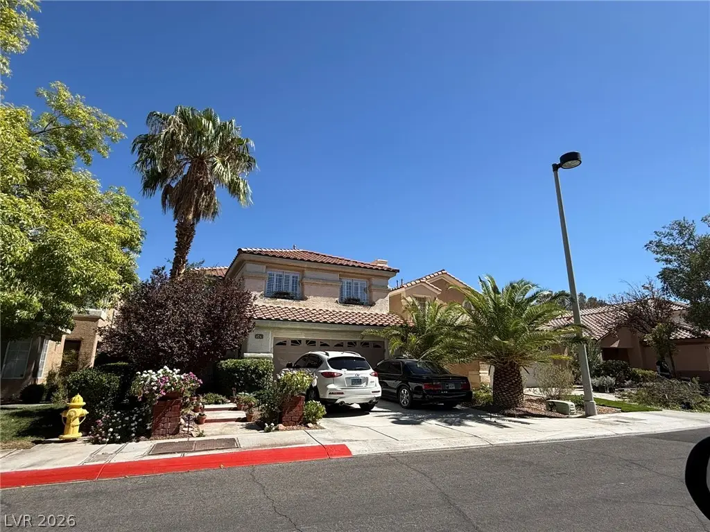 1428 Calle Montery Street, Las Vegas, NV 89117 - #1
