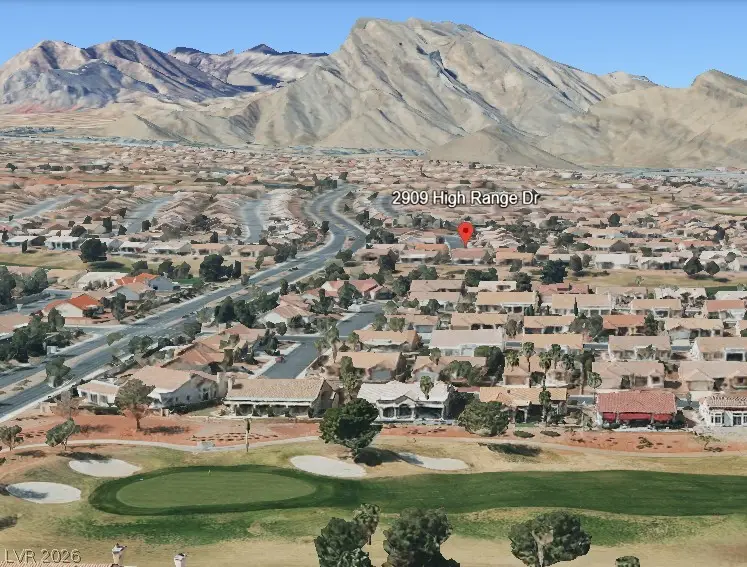 2909 High Range Drive, Las Vegas, NV 89134 - #1