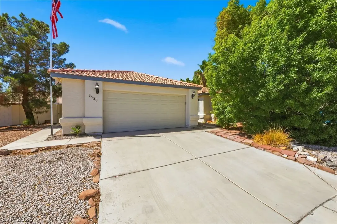 3633 Bordley Way, North Las Vegas, NV 89032 - #1