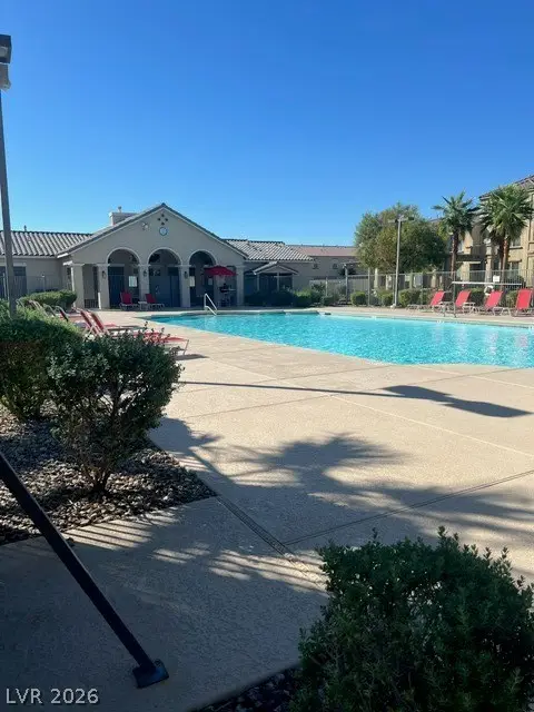 4561 Woolcomber Street, Las Vegas, NV 89115 - #1