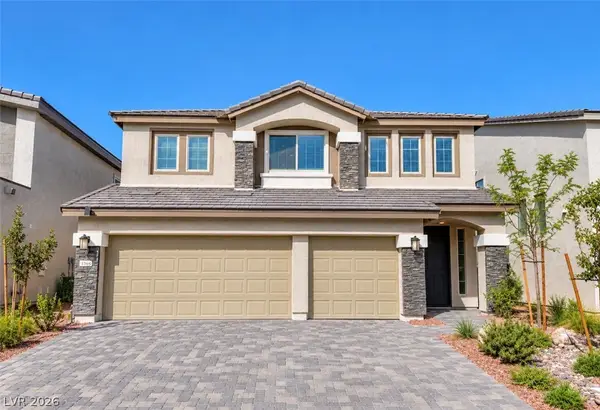 5763 Yellow House Street, Las Vegas, NV 89113