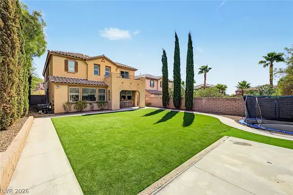 517 Ivy Spring Street, Las Vegas, NV 89138