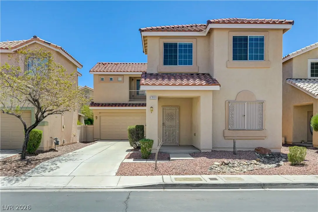 1711 Spotted Wolf Avenue, Las Vegas, NV 89123 - #1