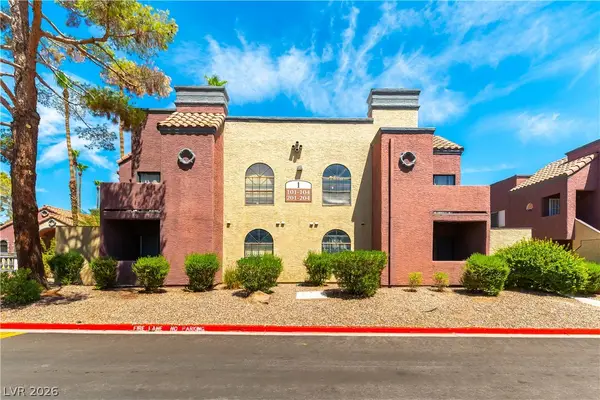 4050 Pacific Harbors Drive #203, Las Vegas, NV 89121