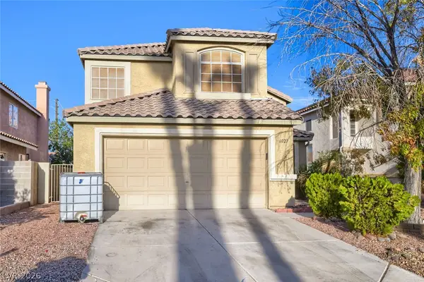 6027 Dawn View Lane, North Las Vegas, NV 89031