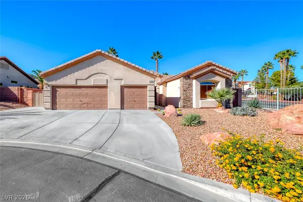 698 Magic Cove Court, Boulder City, NV 89005