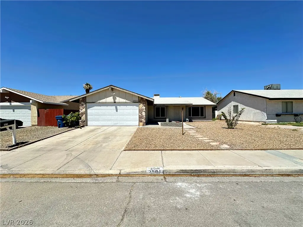 2501 Oak Glen Way, Las Vegas, NV 89115 - #1