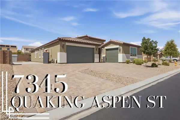 7345 Quaking Aspen Street, Las Vegas, NV 89149