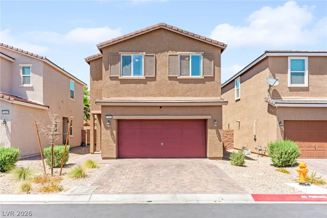 3664 High Prairie Avenue, Las Vegas, NV 89115 - #1