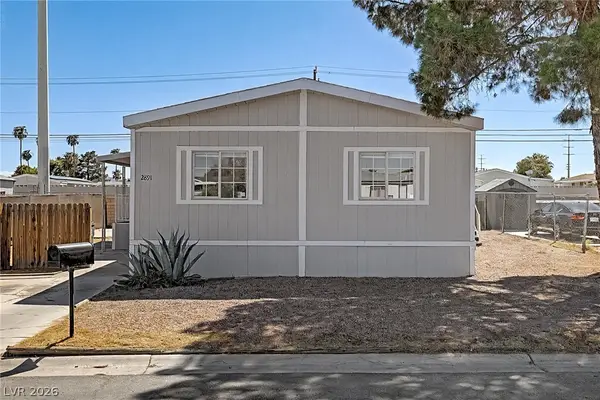 2891 Kolob Court, Las Vegas, NV 89142
