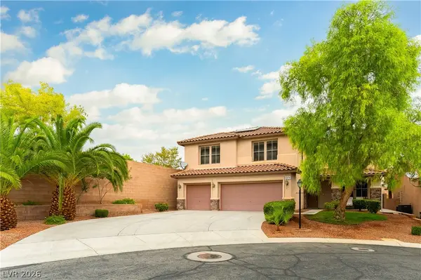 10424 Grassyrock Court, Las Vegas, NV 89129