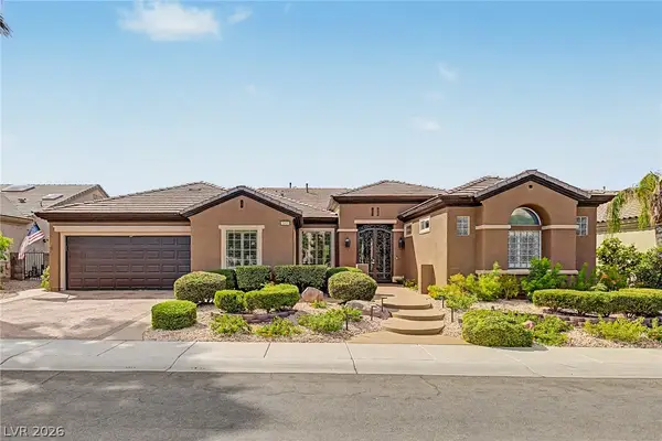 2005 Shelbyville Street, Henderson, NV 89052