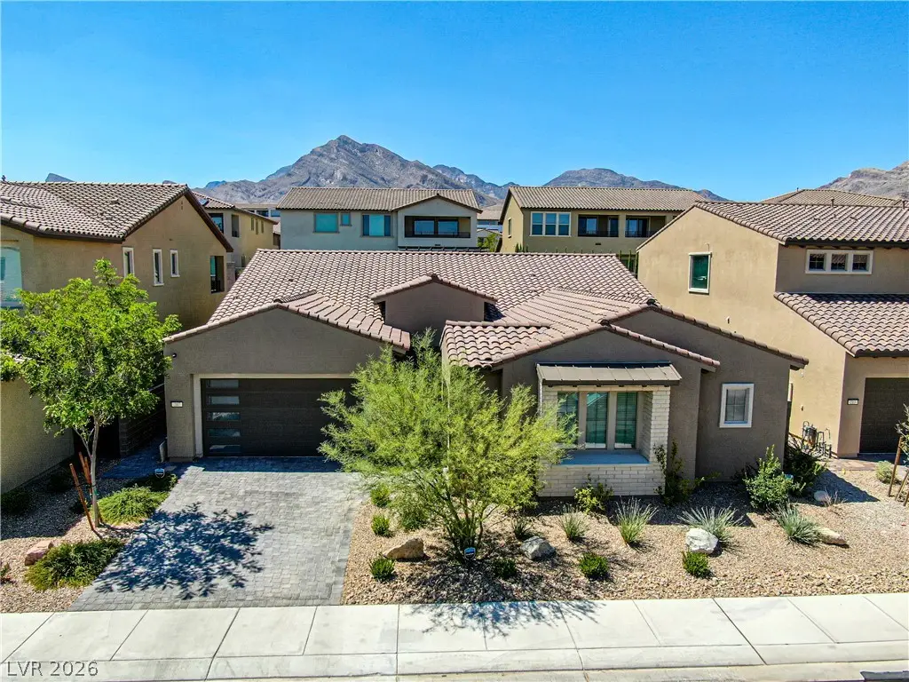 207 Cactus Sunrise Street, Las Vegas, NV 89138 - #1
