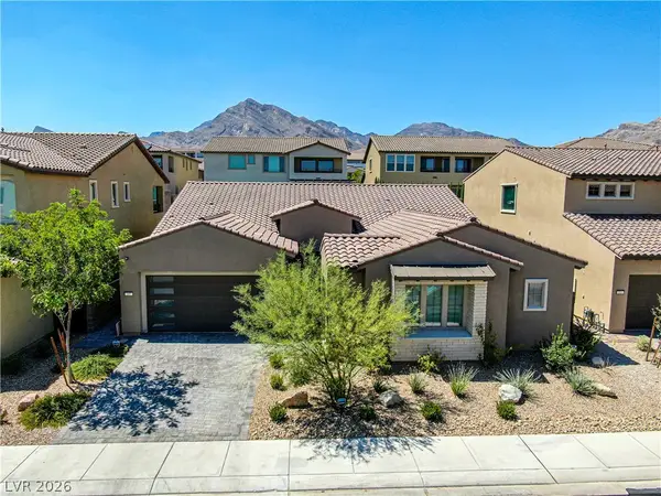 207 Cactus Sunrise Street, Las Vegas, NV 89138