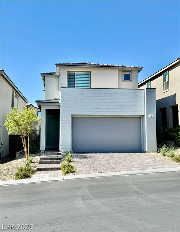 11837 Pied Harrier Avenue, Las Vegas, NV 89138