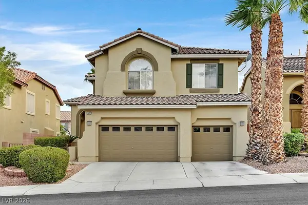 10721 Sapphire Vista Avenue, Las Vegas, NV 89144