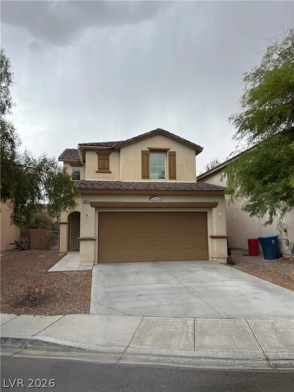 8405 Warthen Meadows Street, Las Vegas, NV 89131