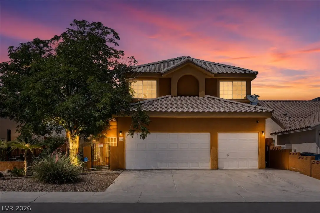 530 Rancho Del Mar Way, North Las Vegas, NV 89031 - #1