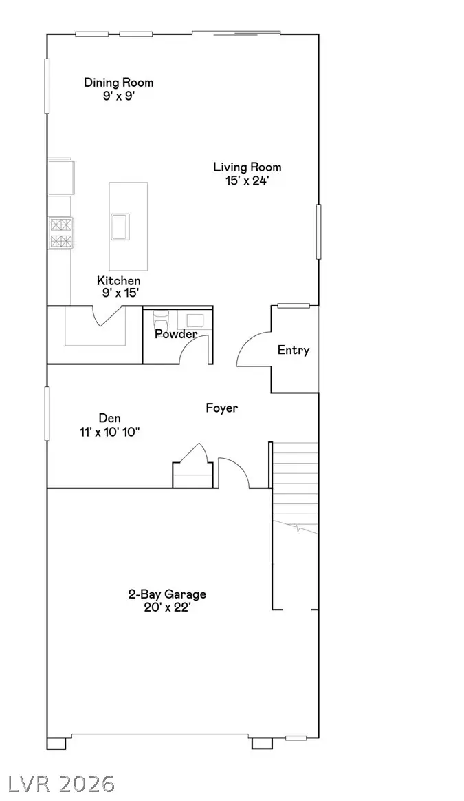3614 Via Gennaro, Henderson, NV 89044 - #2