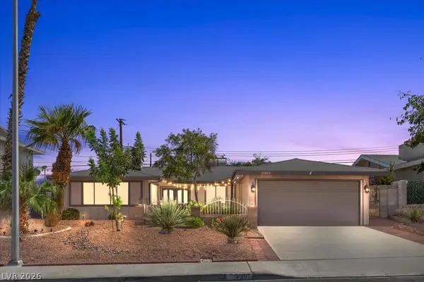 5305 Westleigh Avenue, Las Vegas, NV 89146