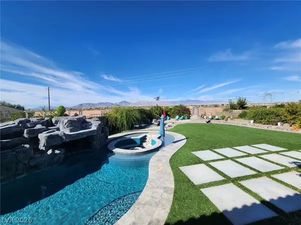 7771 Mojave Yucca Court, Las Vegas, NV 89131