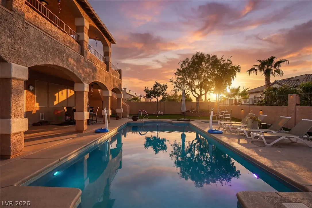855 Sun Shimmer Place, Las Vegas, NV 89110 - #1