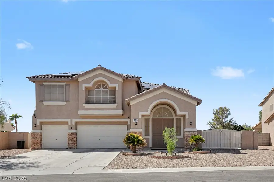 855 Sun Shimmer Place, Las Vegas, NV 89110 - #2