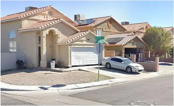 2996 Savers Court, Las Vegas, NV 89115