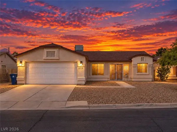 2441 Saguaro Point Street, Las Vegas, NV 89115