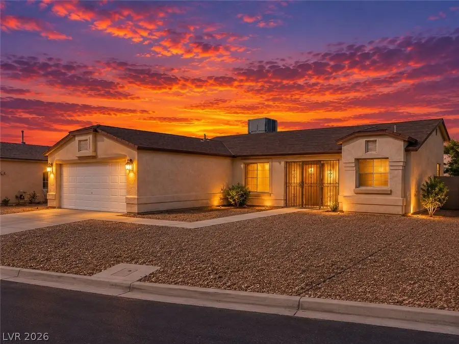 2441 Saguaro Point Street, Las Vegas, NV 89115 - #2