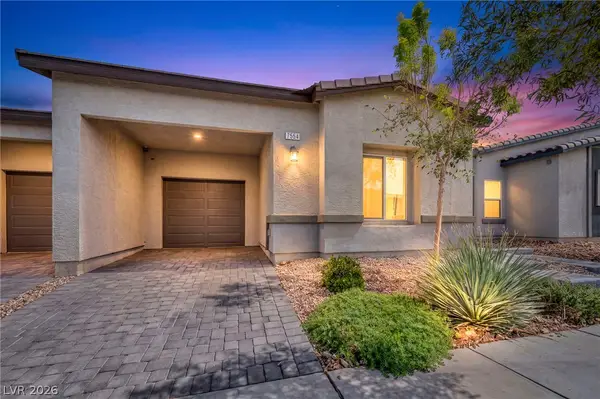 7554 Crested Moon Street, North Las Vegas, NV 89084