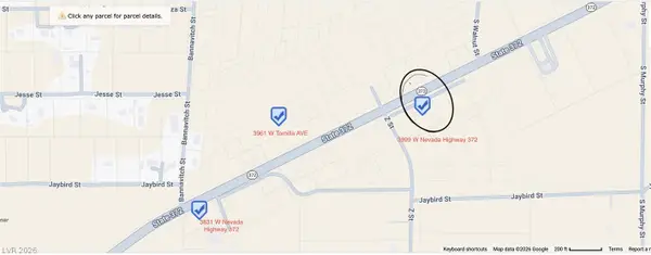 3999 W Nevada Highway 372, Pahrump, NV 89048