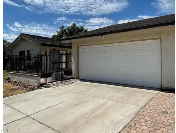 600 Woodmount Drive, Las Vegas, NV 89107