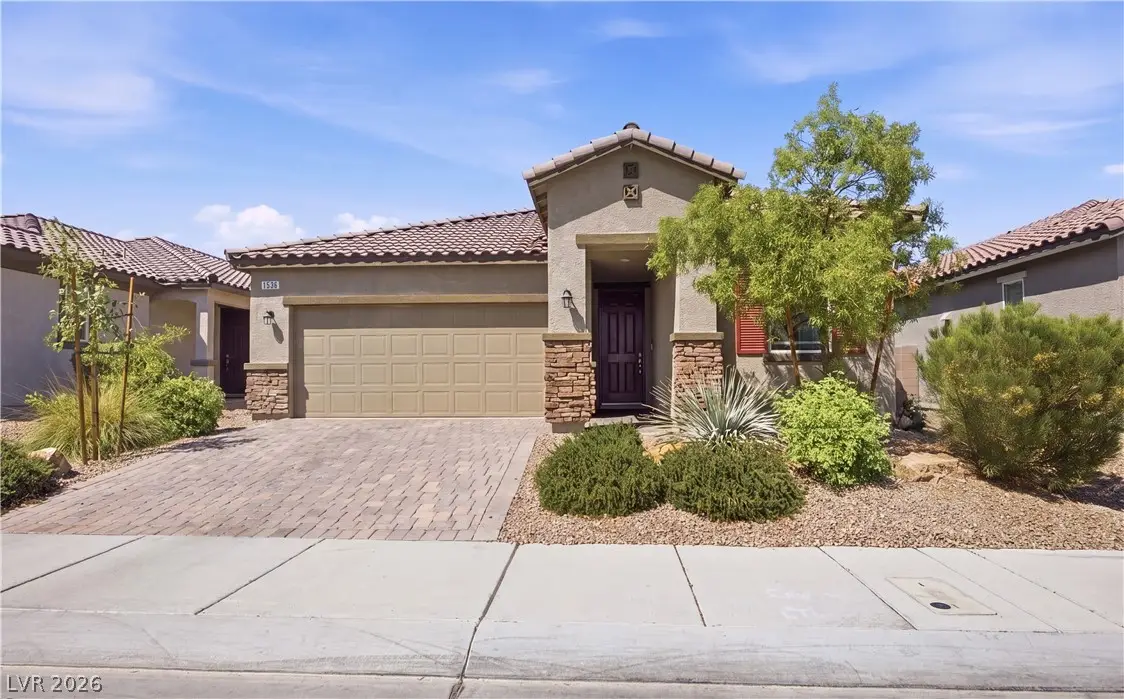 1536 Deep Valley Avenue, North Las Vegas, NV 89084 - #1