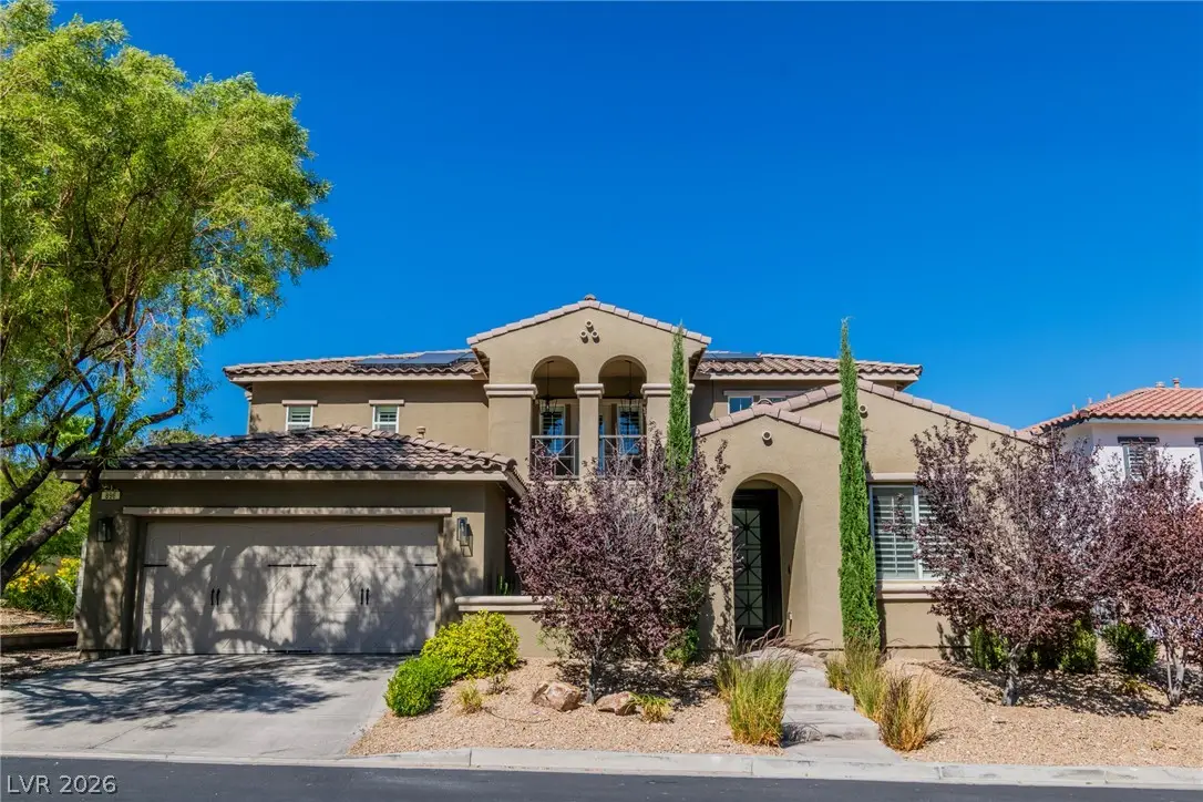896 Las Palomas Drive, Las Vegas, NV 89138 - #1