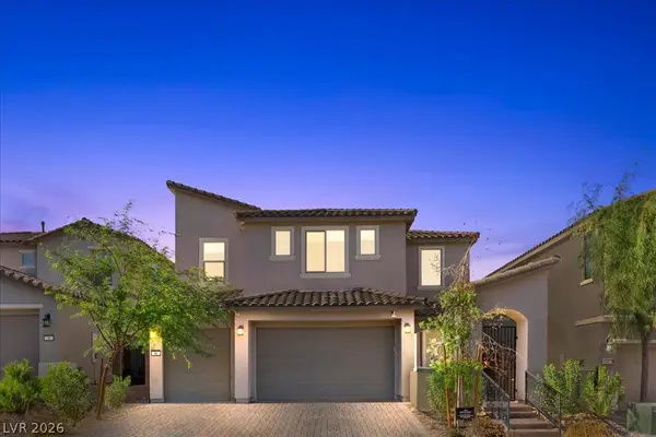 40 Flora Sagio Avenue, Henderson, NV 89011