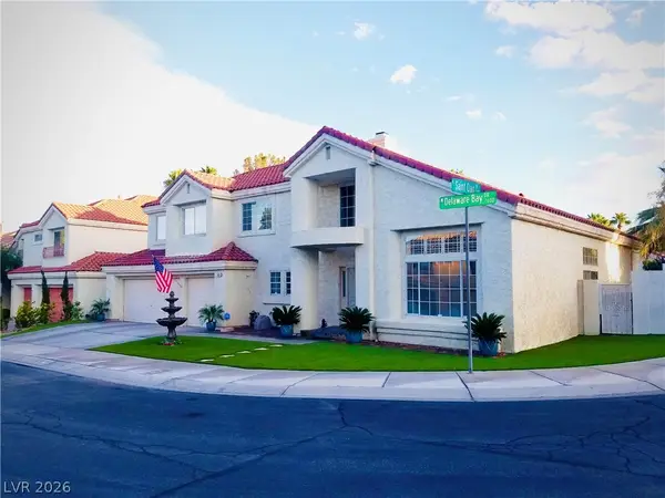 7629 Delaware Bay Drive, Las Vegas, NV 89128