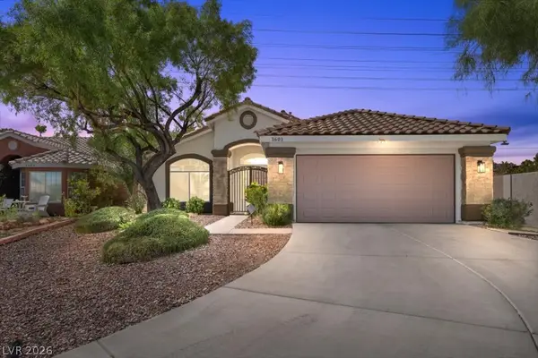 1601 Diamond Oaks Court, Las Vegas, NV 89117
