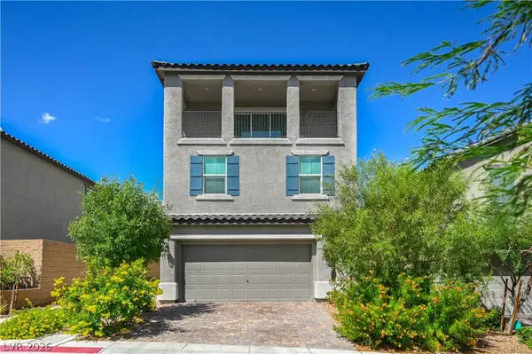 10610 Sariah Skye Avenue, Las Vegas, NV 89166