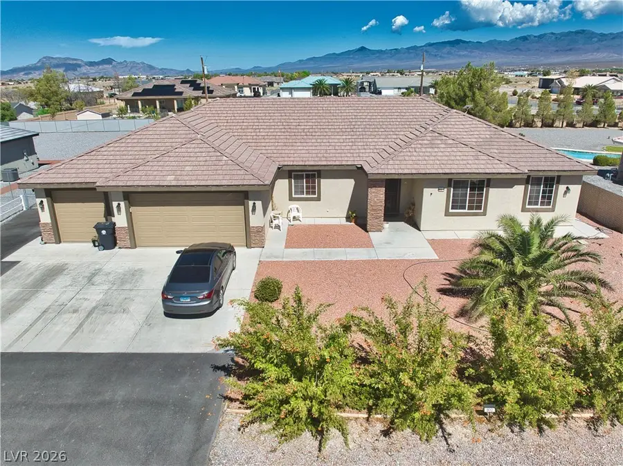 800 E Jaybird Street, Pahrump, NV 89048 - #2