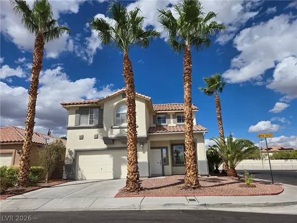 10116 Black Duck Court, Las Vegas, NV 89117