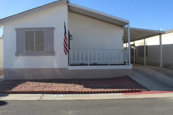 361 W Inverness Avenue, Pahrump, NV 89048