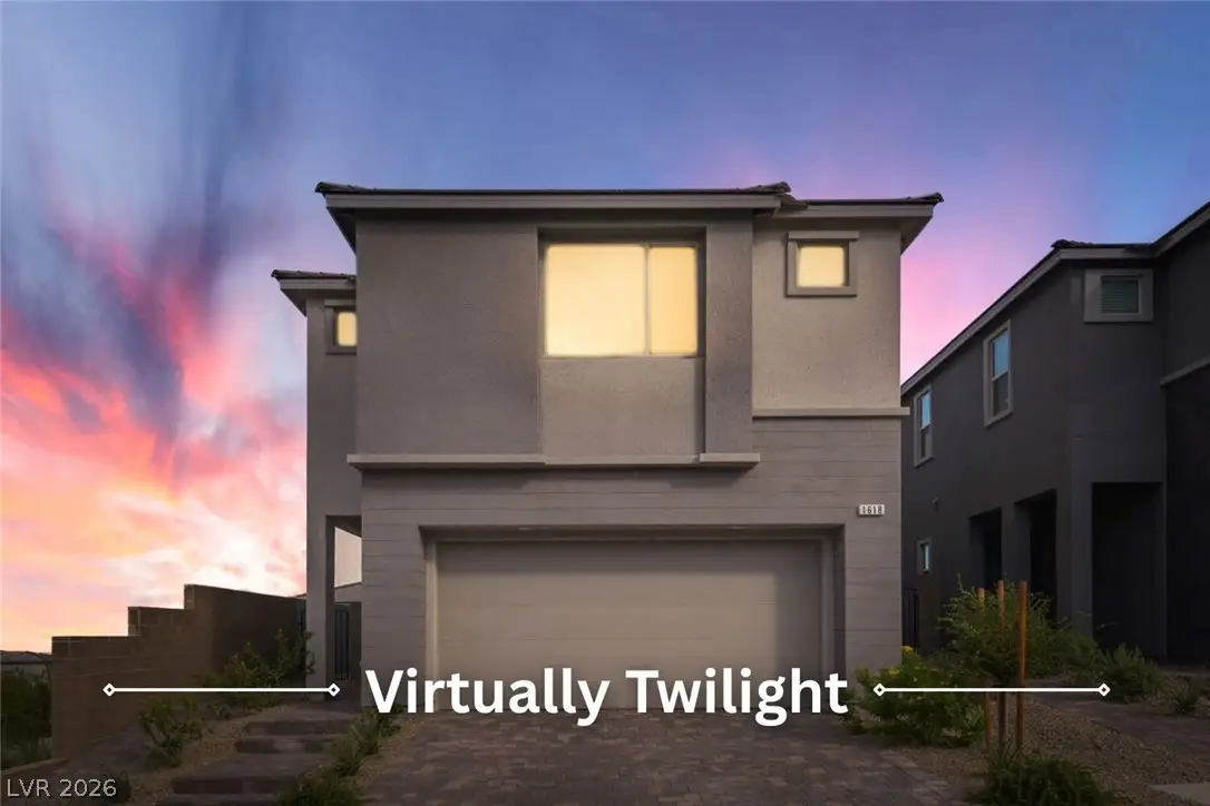 1618 Crested Eagle Street, Las Vegas, NV 89138 - #1