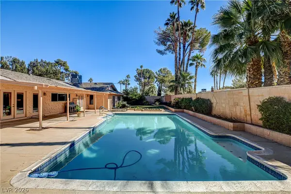 3753 Meadowcrest Drive, Las Vegas, NV 89121