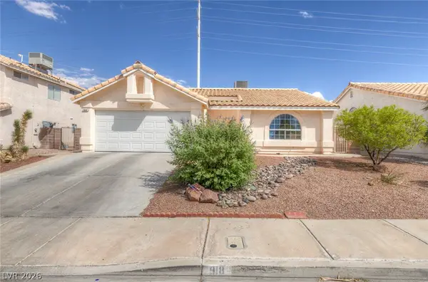 918 Ambusher Street, Henderson, NV 89014