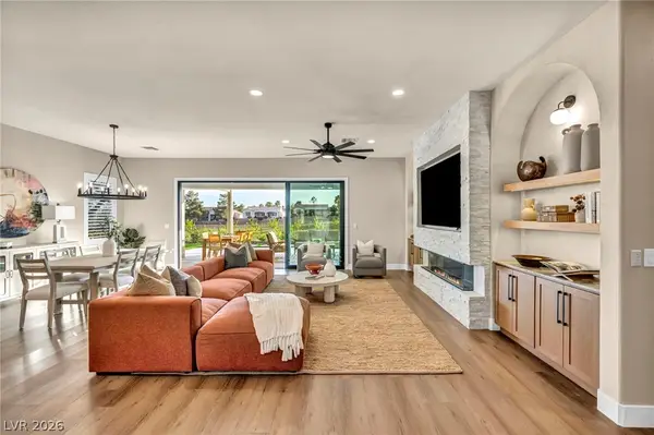 9917 Villa Ridge Drive, Las Vegas, NV 89134